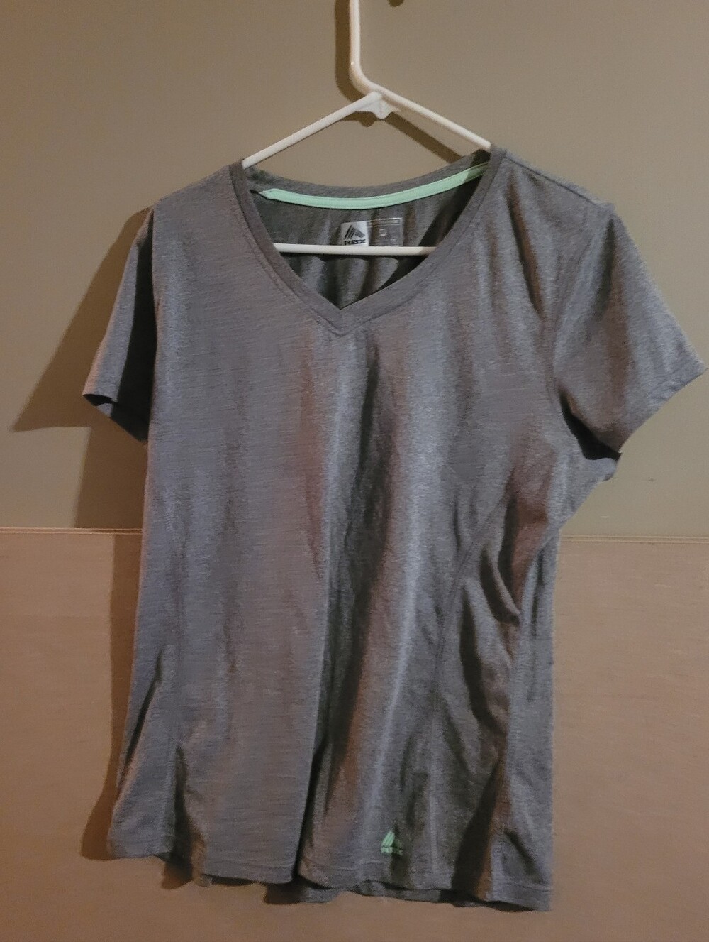 RBX REEBOX XL LADIES GREY